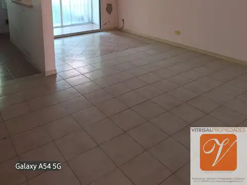 Departamento en Alquiler de 2 ambientes