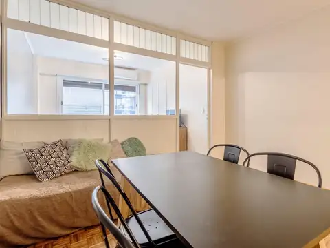 Departamento en Alquiler Temporal de 1 dormitorio