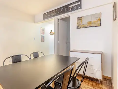 Departamento en Alquiler Temporal Apto profesional