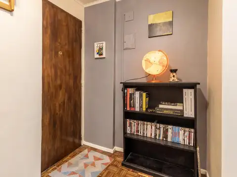 Departamento en Alquiler Temporal 40 años