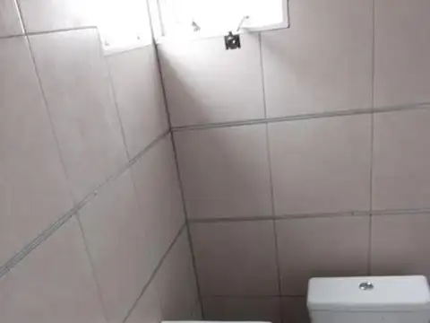 Casa Monoambiente con 1 baño