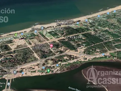 Terreno en Venta de 10000,0 m2