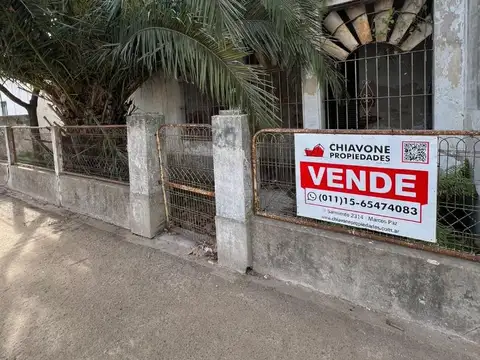 Aristobulo Del Valle 2184