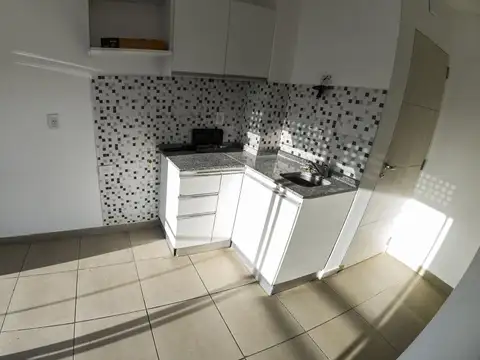 Monoambiente Dividido