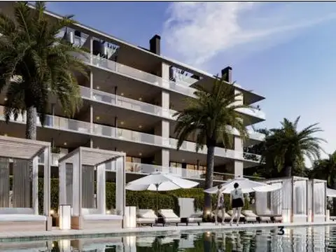 Venta 3 ambientes a estrenar tigre