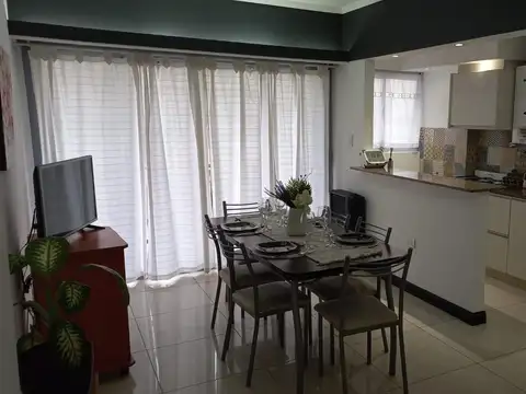 Departamento céntrico en Mar del Plata
