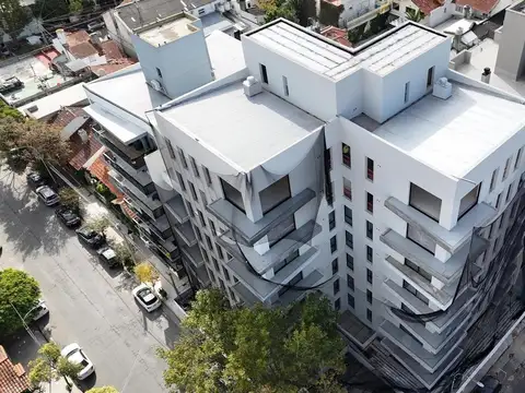 Departamento 2 ambientes a Estrenar