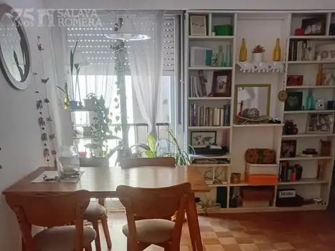 Departamento en Venta de 2 ambientes