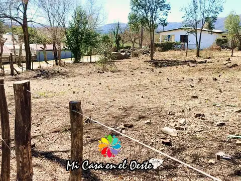 9.600 dólares - Lote de Terreno en VENTA - La Falda (a 3 minutos del Centro) - Córdoba
