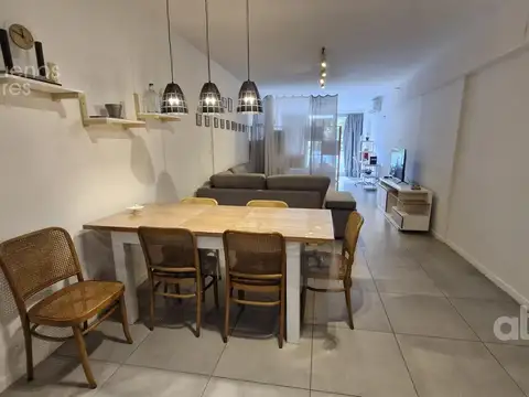 Departamento en Alquiler Temporal de Monoambiente