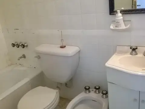 Departamento en Alquiler Apto profesional