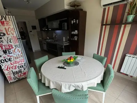 Departamento 4 ambientes con 3 baños