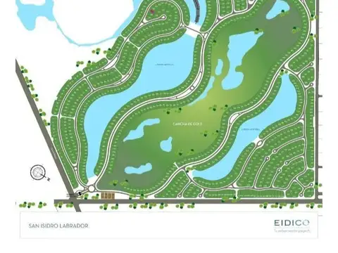 Terreno en Venta de 830,0 m2