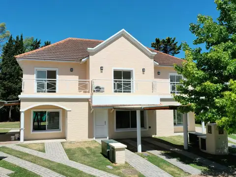 Casa en  venta 3 ambientes - Pilar - Barrio cerrado Las Margaritas