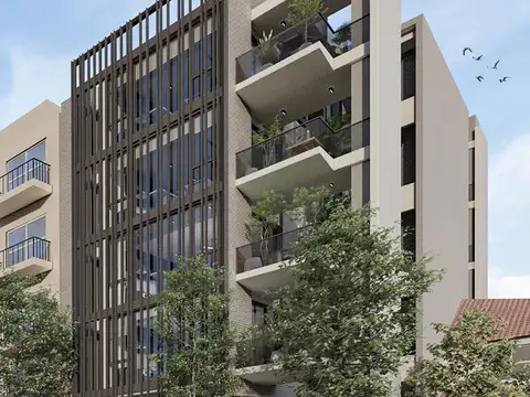 Departamento en Venta de 3 ambientes