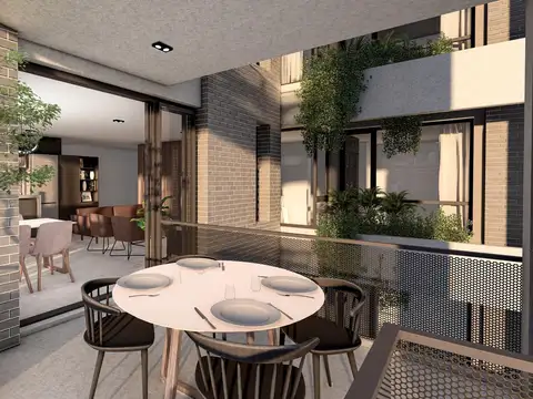 Departamento en Venta A Estrenar