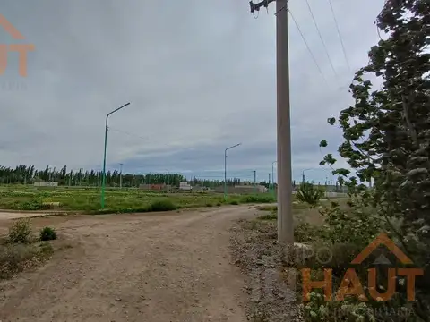 TERRENO EN VENTA EN CINCO SALTOS- LOTEO EMANUEL 1