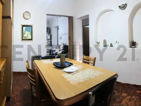 Departamento 4 ambientes con 1 baño