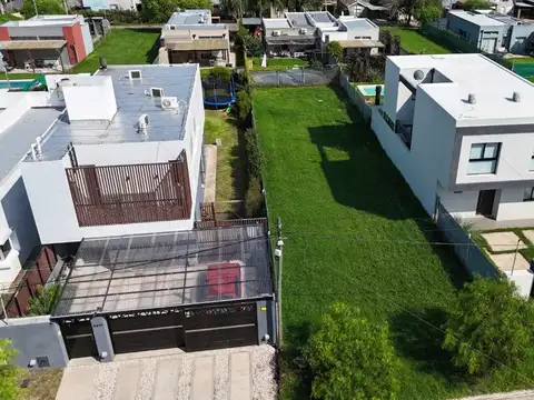 Terreno en venta, Gonnet. Anticipo y cuotas.