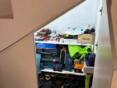 Casa 4 ambientes con 3 baños