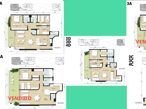 Departamento en Venta en Liniers, USD 130.000