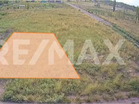 VENTA TERRENO URB. "LA RAMBLA" FERNANDEZ ORO