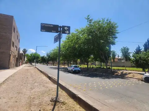 Terreno en Venta 13  mts Frente