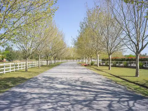 VENTA LOTE BARRIO HARAS DEL SOL PILAR