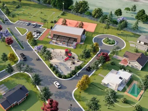 Venta Terreno en Canning Chico