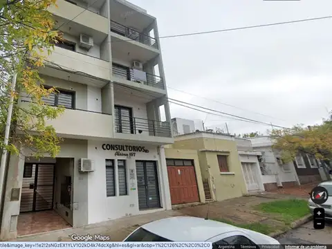 Departamento 1 dormitorio, zona terminal Paraná