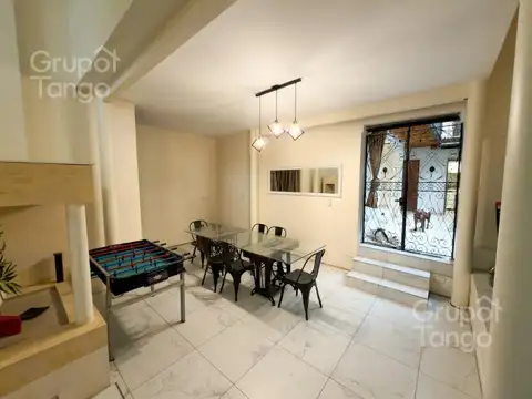 Depto Tipo Casa en Venta de 3 dormitorios