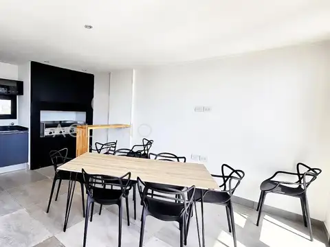 Departamento en Venta con 1 cocheras