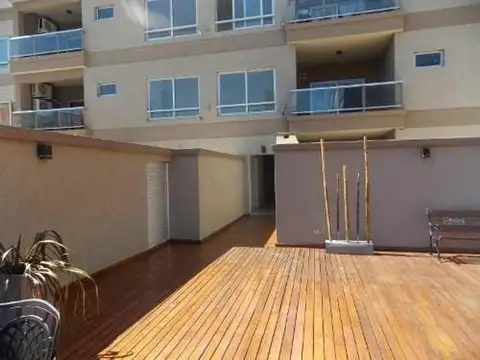 MOLIERE Y RIVADAVIA. V. LURO. DEPTO 2 AMBIENTES FRENTE