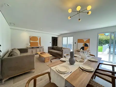 Miraflores, Funes Hills