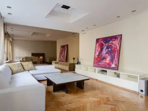 Departamento en Venta con 1 cocheras