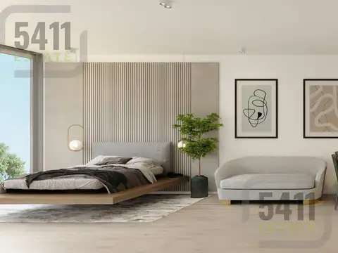 Depto Tipo Casa en Venta en Palermo, USD 115.000