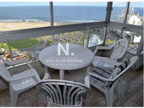 Departamento 4 ambientes con 3 baños