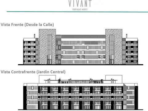 Departamento en Venta de 3 ambientes