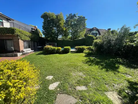 Casa en venta en Intendente Neyer al 3500, La Merced, Beccar, San Isidro.