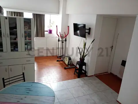 MONOAMBIENTE CON VISTA AL MAR, CENTRO, MAR DEL PLATA