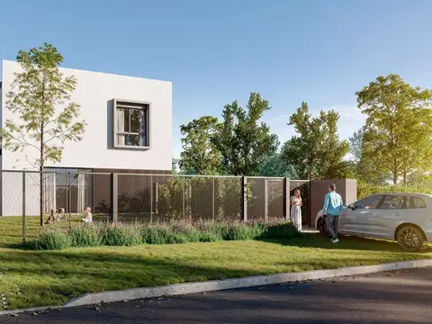 Casa en Venta con 1 cochera