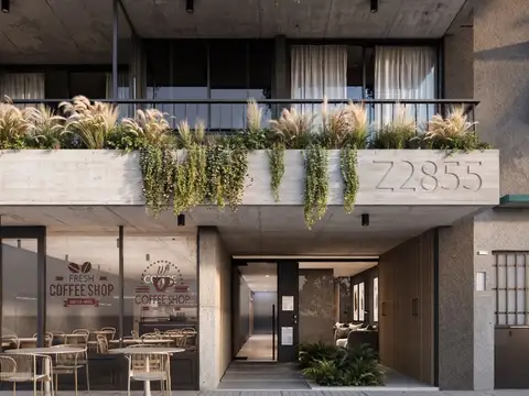 Zapiola 2800, Piso 8