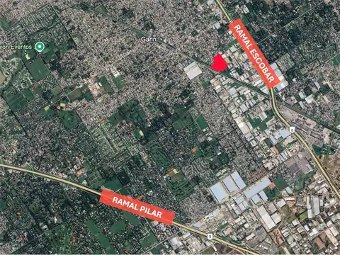 Terreno en Venta en Garin-El Triangulo, USD 3.950.000