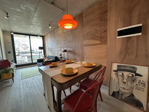 Departamento en venta 1 dormitorio en pichincha a estrenar amenities