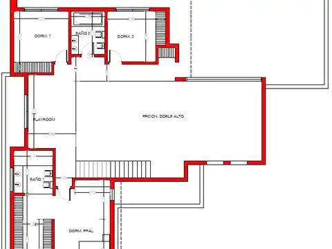 Casa en Venta con 2 cocheras