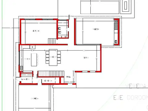 Casa 6 ambientes con 2 baños