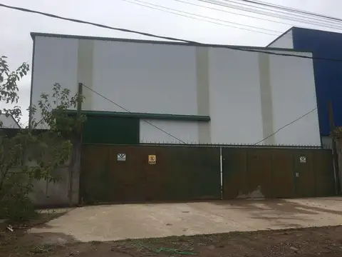 Galpon en Alquiler A Estrenar