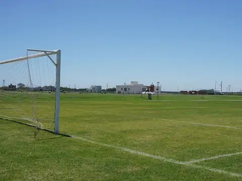 Terreno en Venta 30  mts Fondo