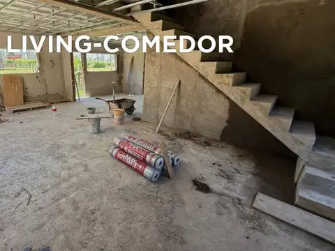 Casa en Venta 1 año