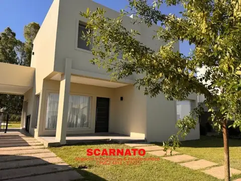 Casa en alquiler en Santa Ines AMOBLADA